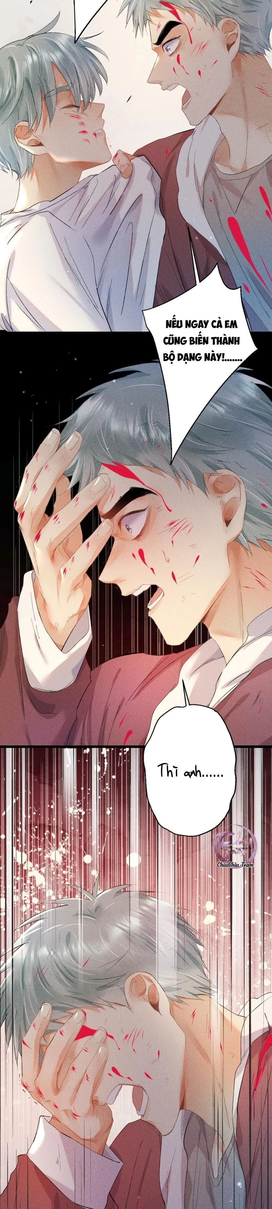 Hầm Ngục Toà Tháp Đảo Ngược Chapter 14 - Trang 3