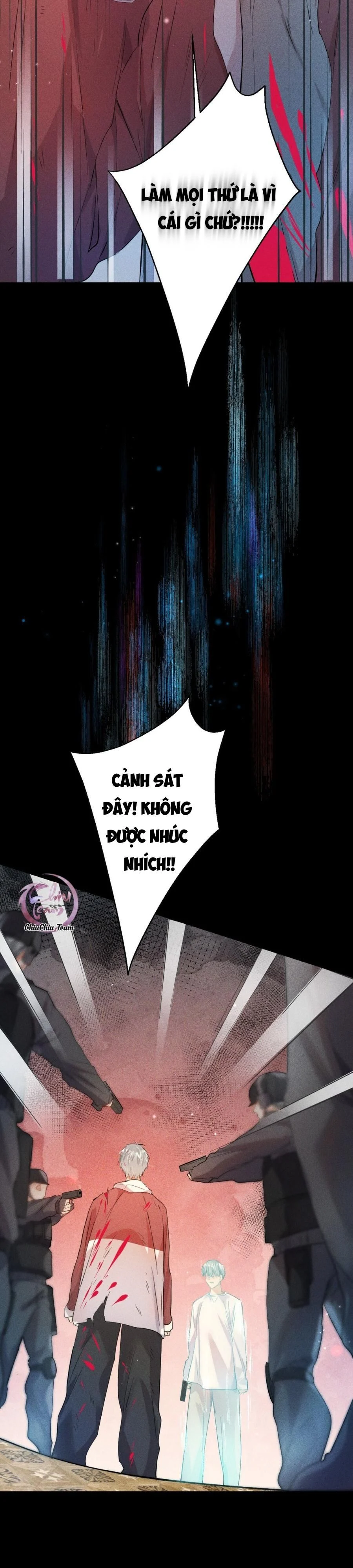 Hầm Ngục Toà Tháp Đảo Ngược Chapter 14 - Trang 3