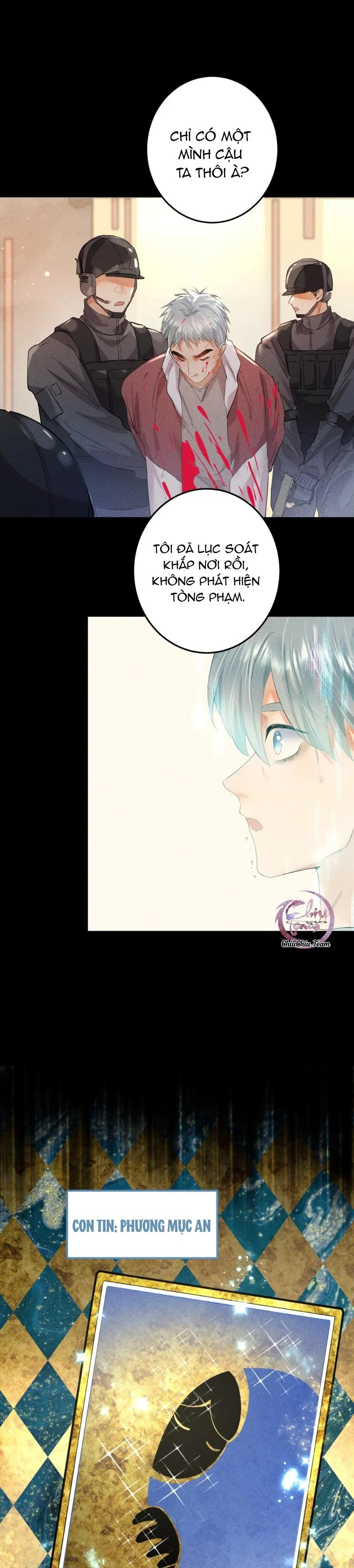 Hầm Ngục Toà Tháp Đảo Ngược Chapter 14 - Trang 3