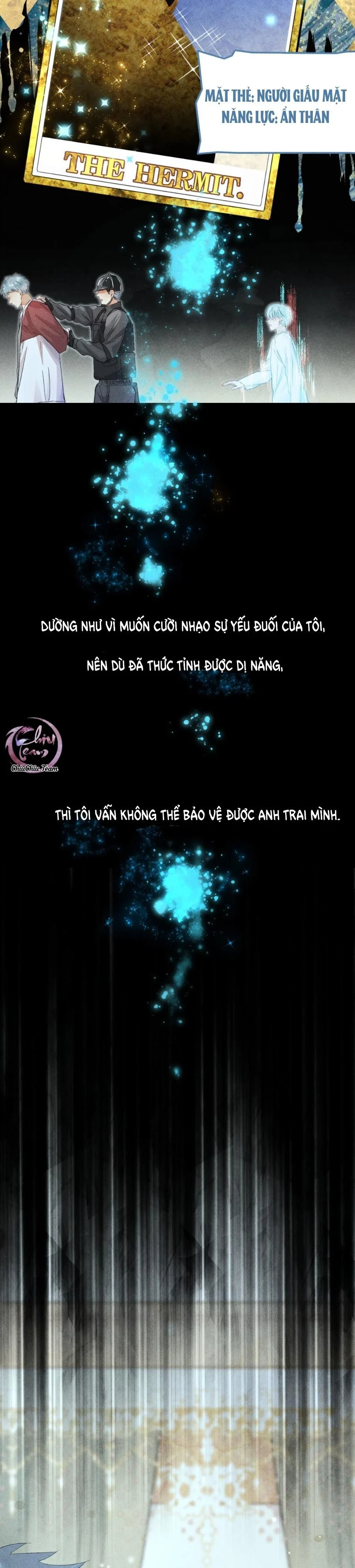 Hầm Ngục Toà Tháp Đảo Ngược Chapter 14 - Trang 3