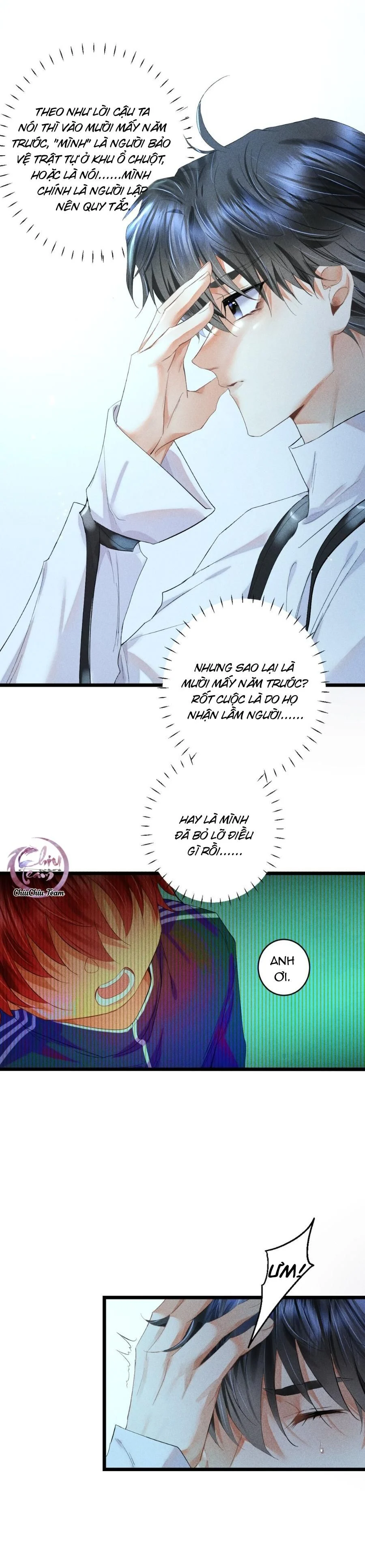 Hầm Ngục Toà Tháp Đảo Ngược Chapter 14 - Trang 3