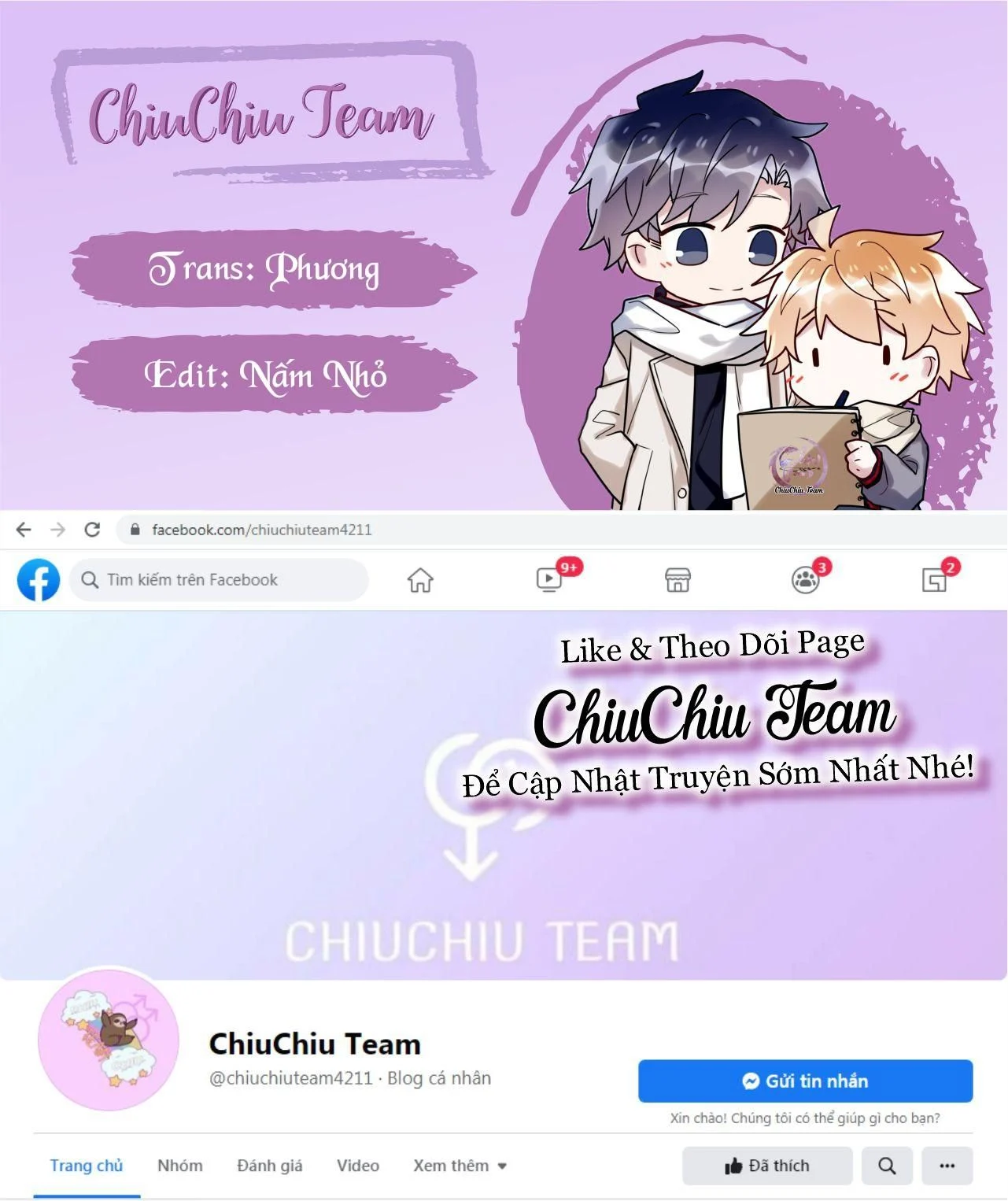 Hầm Ngục Toà Tháp Đảo Ngược Chapter 14 - Trang 3