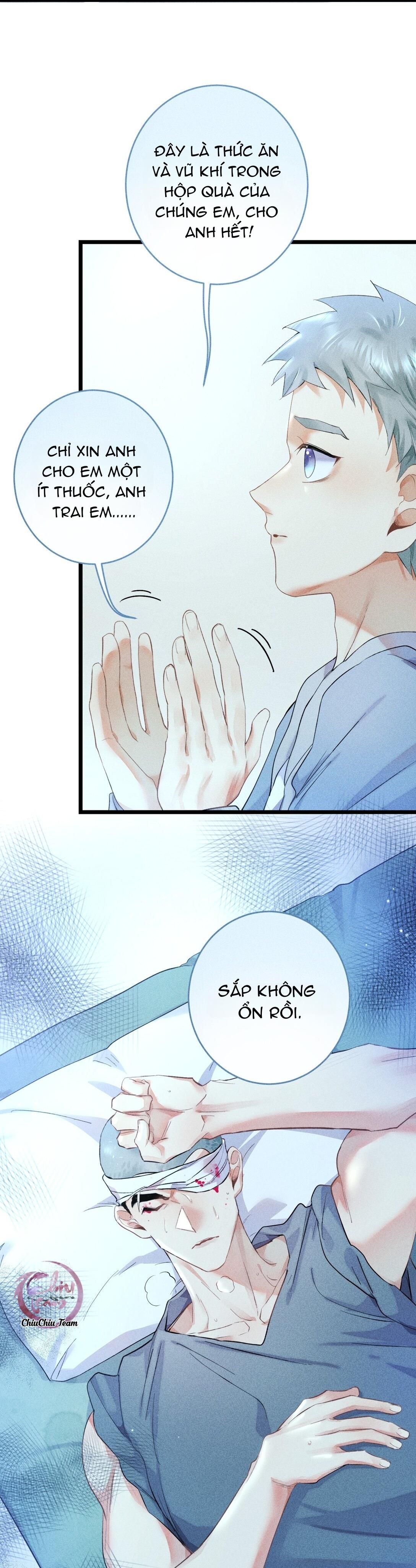 Hầm Ngục Toà Tháp Đảo Ngược Chapter 15 - Trang 3