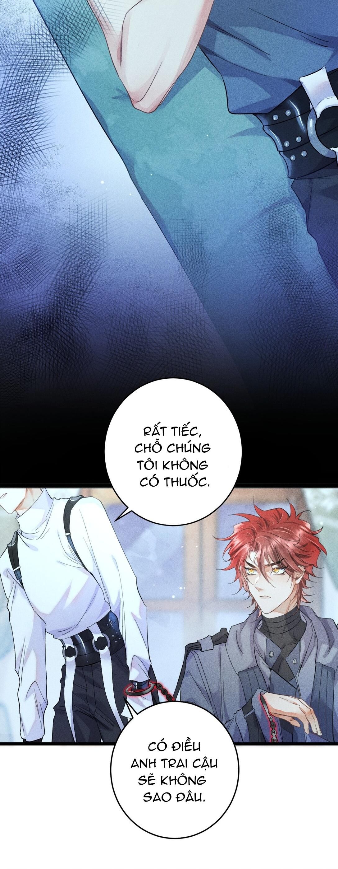 Hầm Ngục Toà Tháp Đảo Ngược Chapter 15 - Trang 3