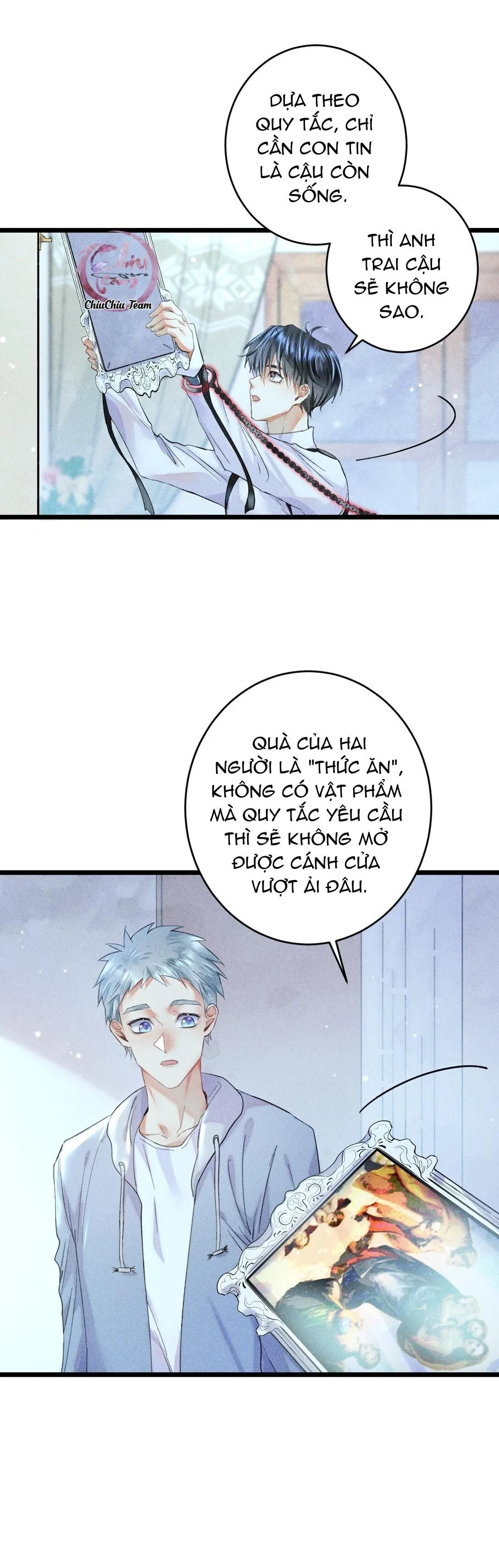 Hầm Ngục Toà Tháp Đảo Ngược Chapter 15 - Trang 3