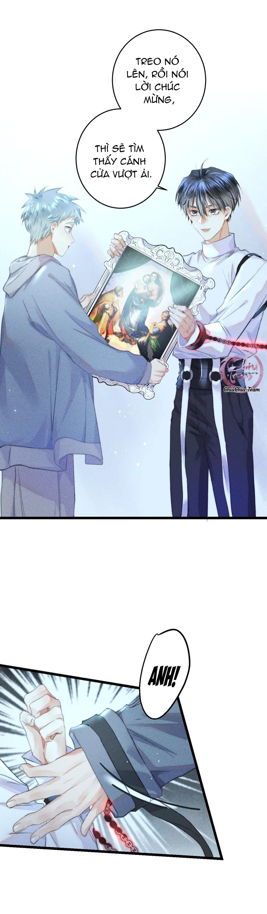 Hầm Ngục Toà Tháp Đảo Ngược Chapter 15 - Trang 3