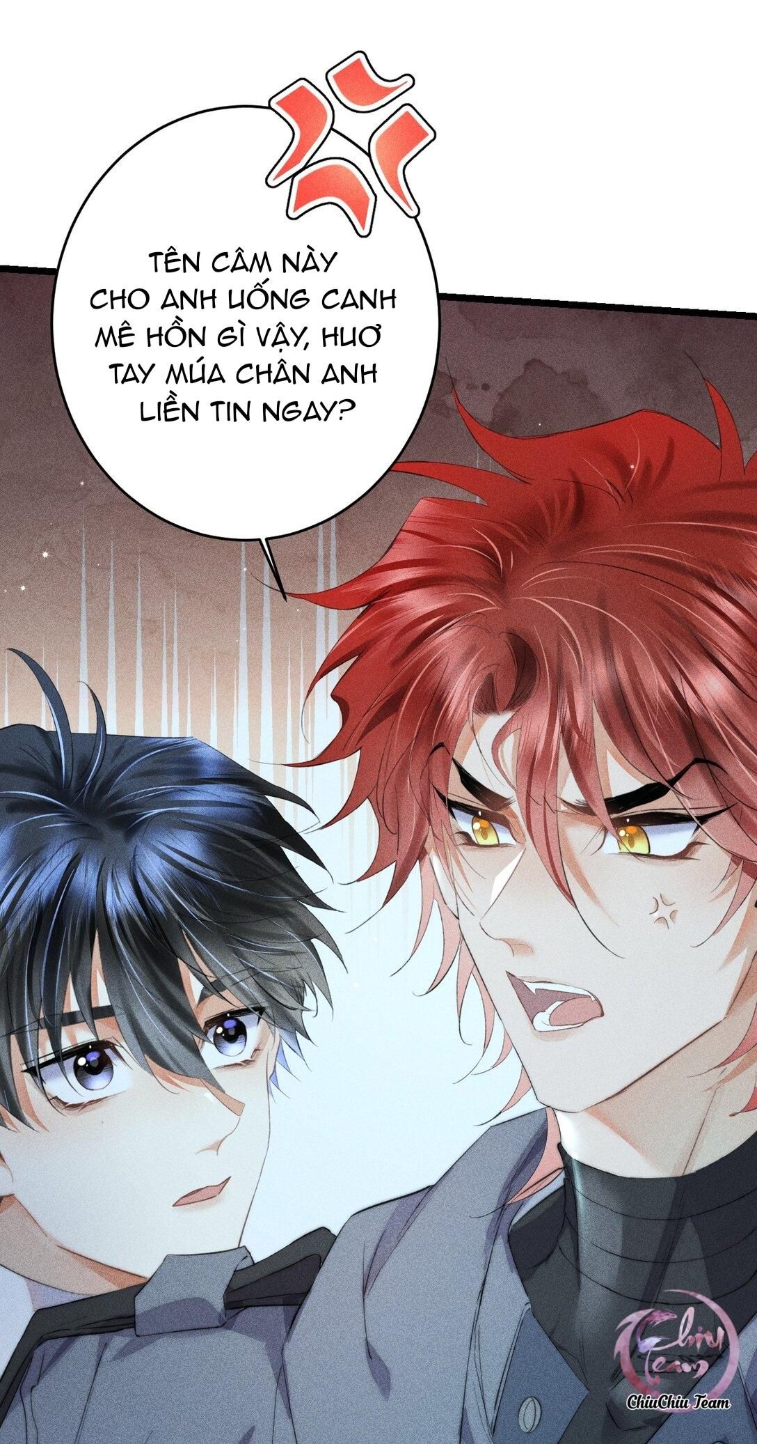Hầm Ngục Toà Tháp Đảo Ngược Chapter 15 - Trang 3