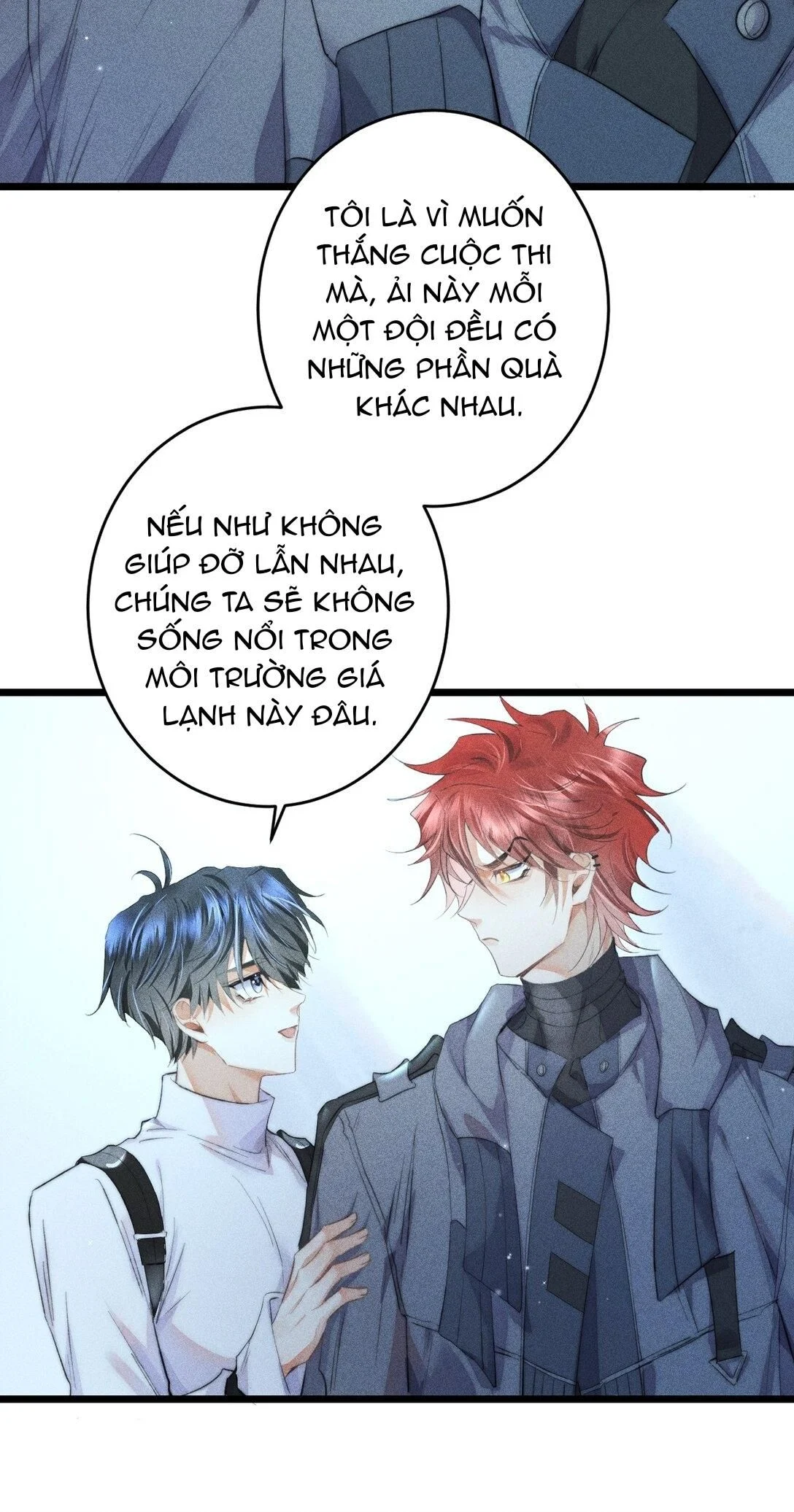 Hầm Ngục Toà Tháp Đảo Ngược Chapter 15 - Trang 3