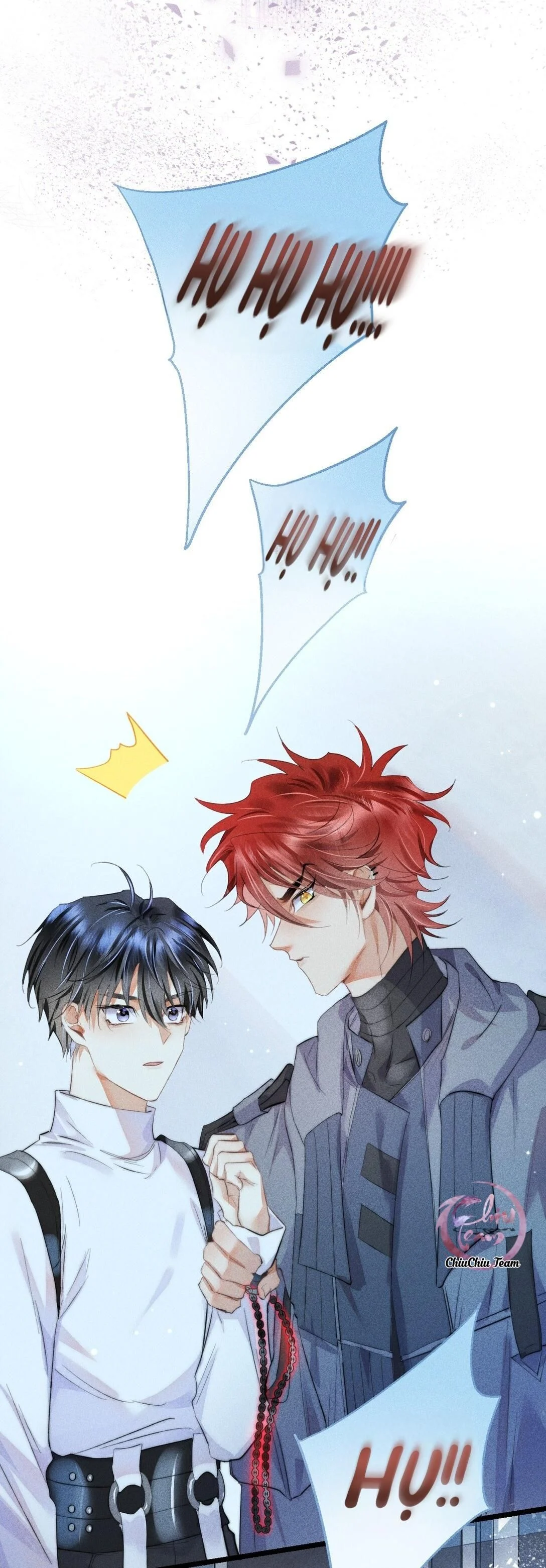 Hầm Ngục Toà Tháp Đảo Ngược Chapter 15 - Trang 3