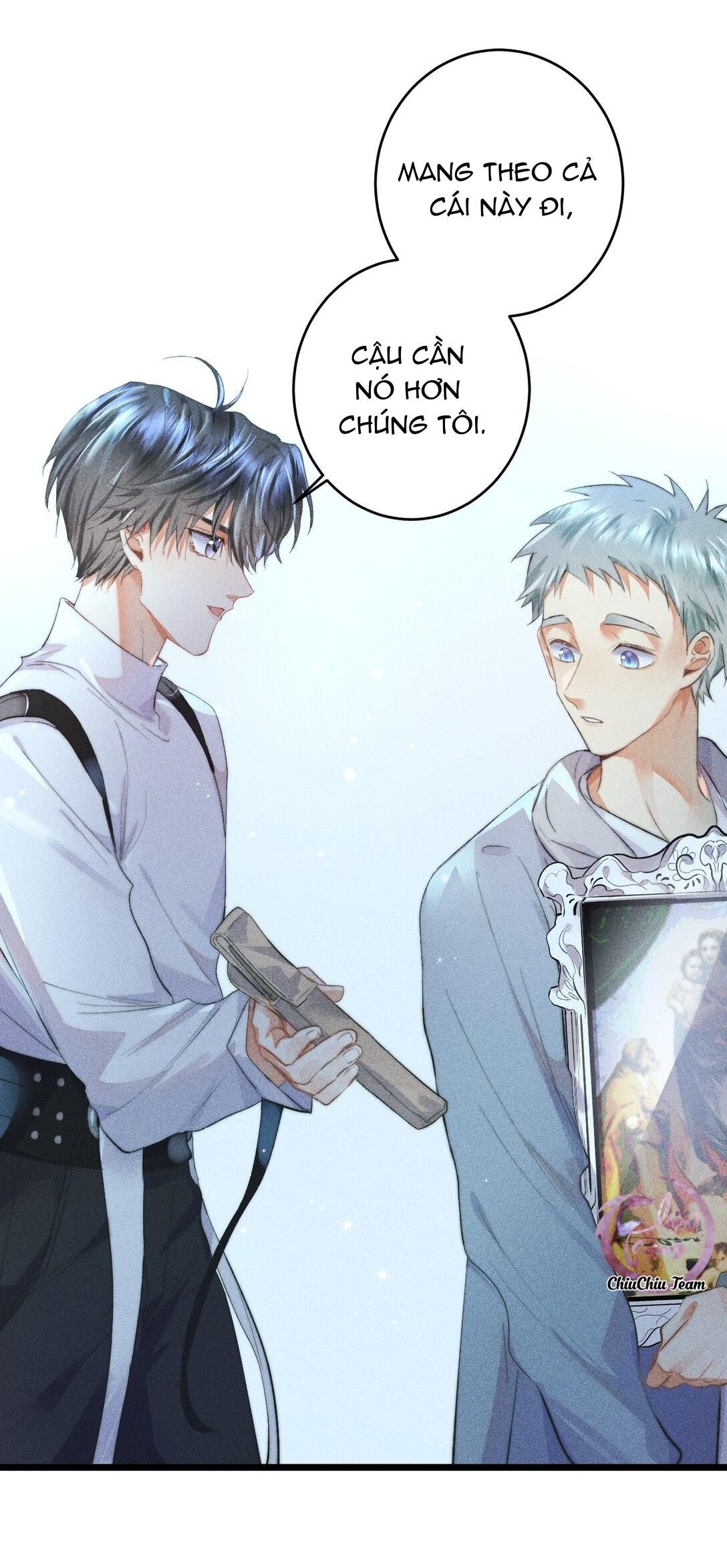 Hầm Ngục Toà Tháp Đảo Ngược Chapter 15 - Trang 3