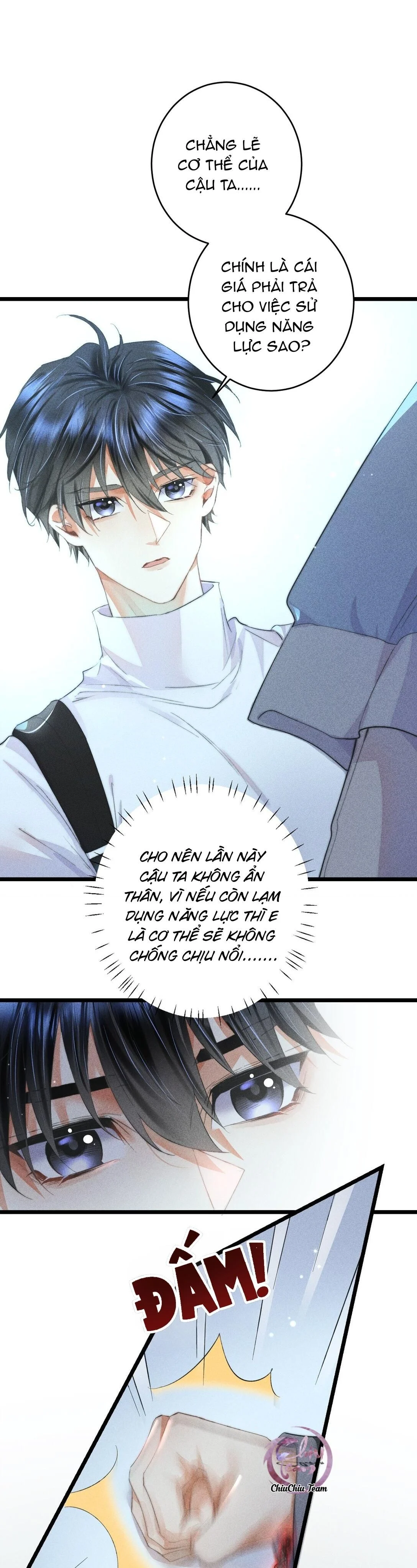 Hầm Ngục Toà Tháp Đảo Ngược Chapter 15 - Trang 3