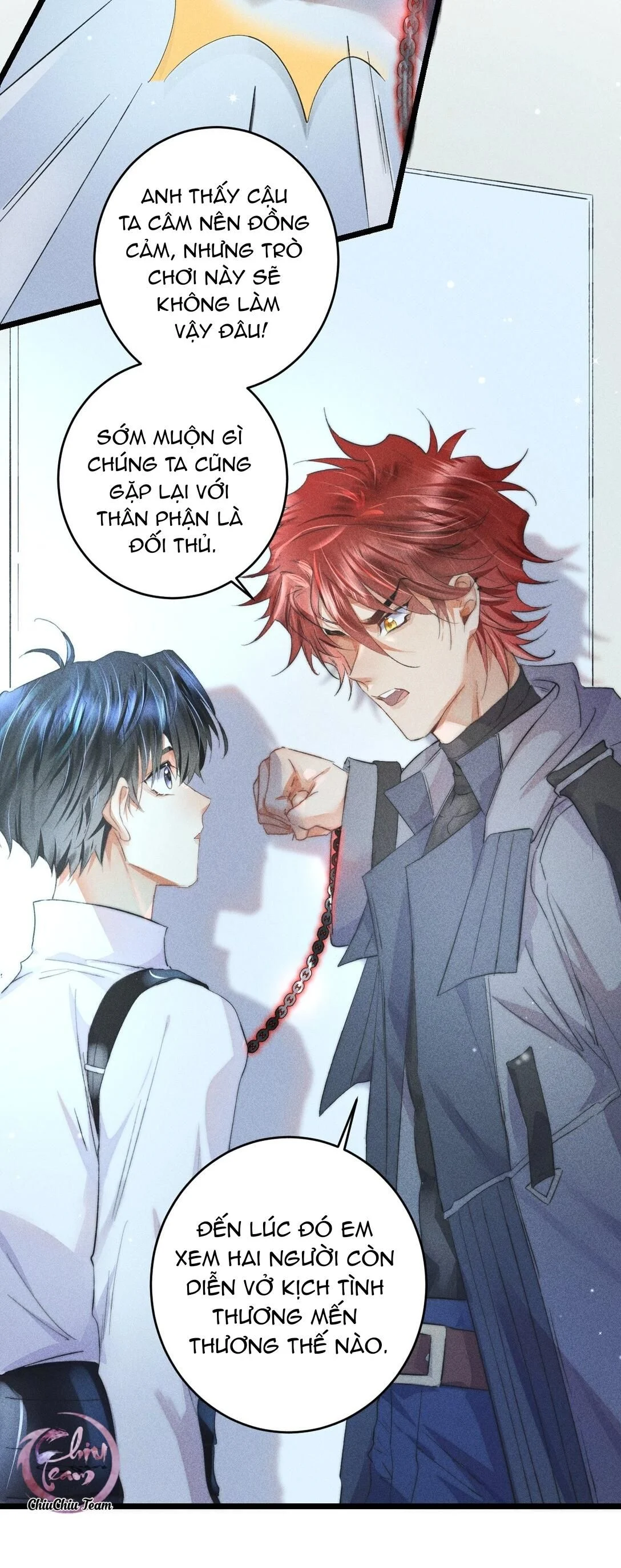 Hầm Ngục Toà Tháp Đảo Ngược Chapter 15 - Trang 3