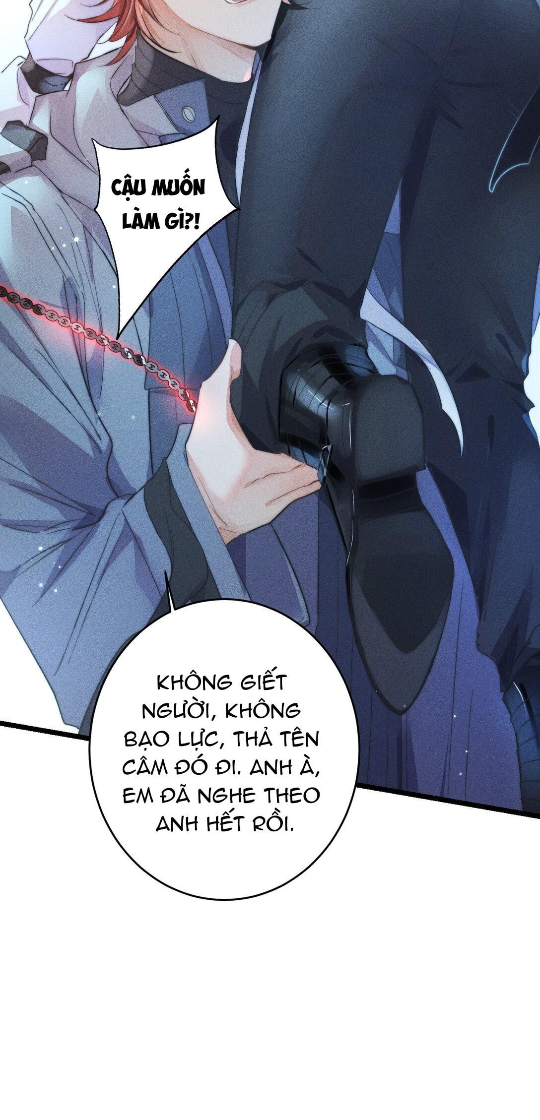 Hầm Ngục Toà Tháp Đảo Ngược Chapter 15 - Trang 3