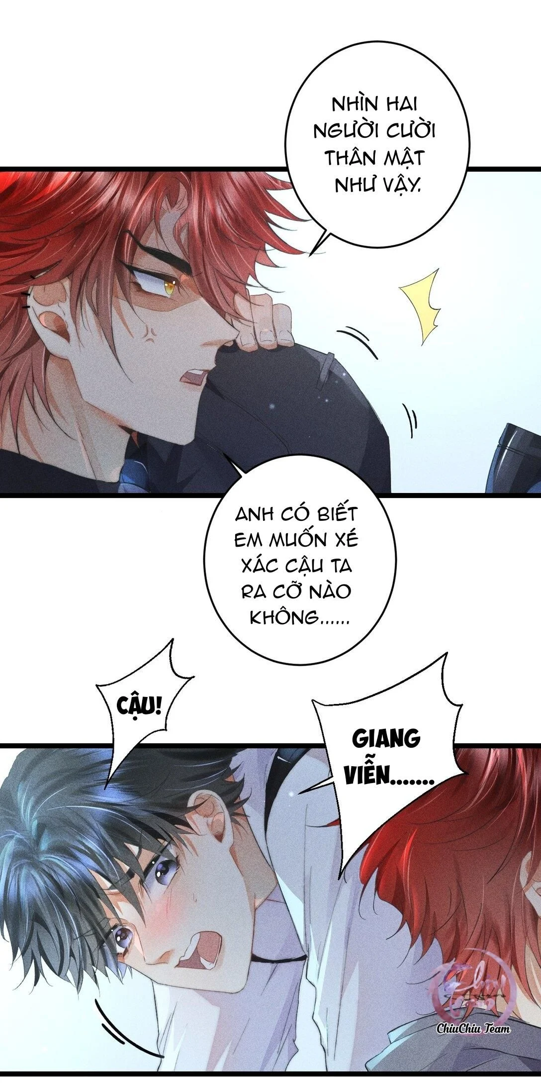 Hầm Ngục Toà Tháp Đảo Ngược Chapter 15 - Trang 3
