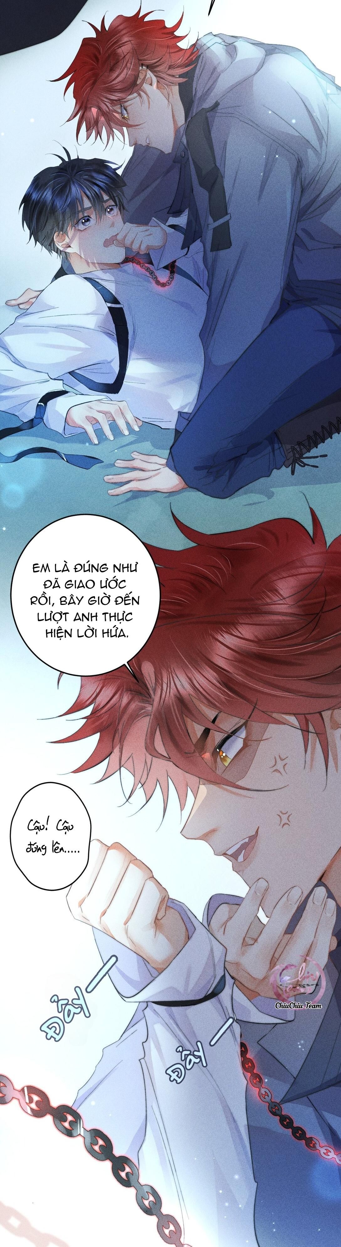 Hầm Ngục Toà Tháp Đảo Ngược Chapter 15 - Trang 3