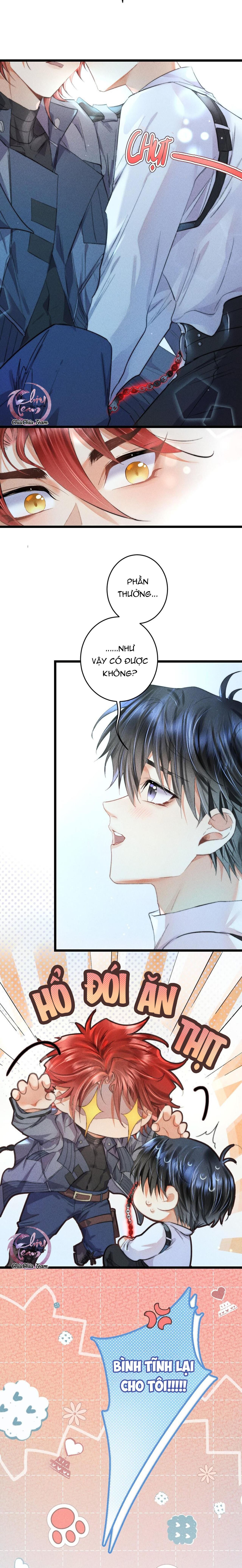 Hầm Ngục Toà Tháp Đảo Ngược Chapter 16 - Trang 3