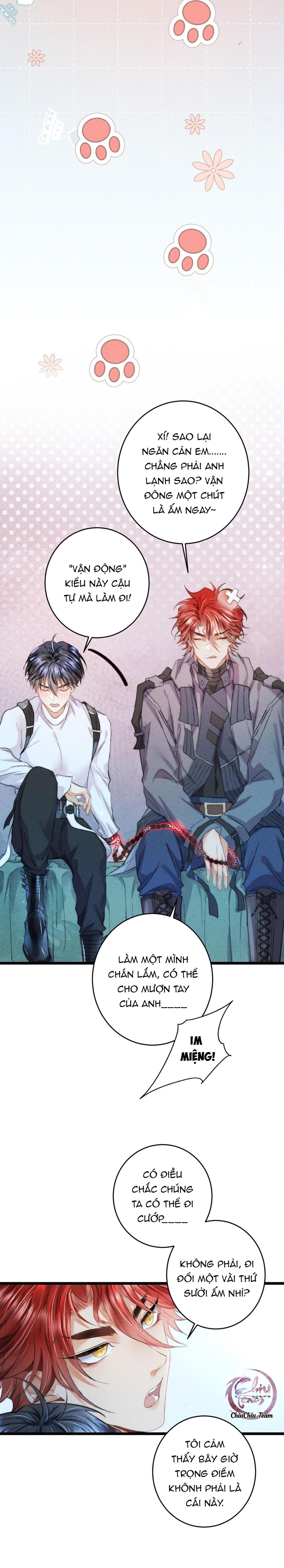 Hầm Ngục Toà Tháp Đảo Ngược Chapter 16 - Trang 3