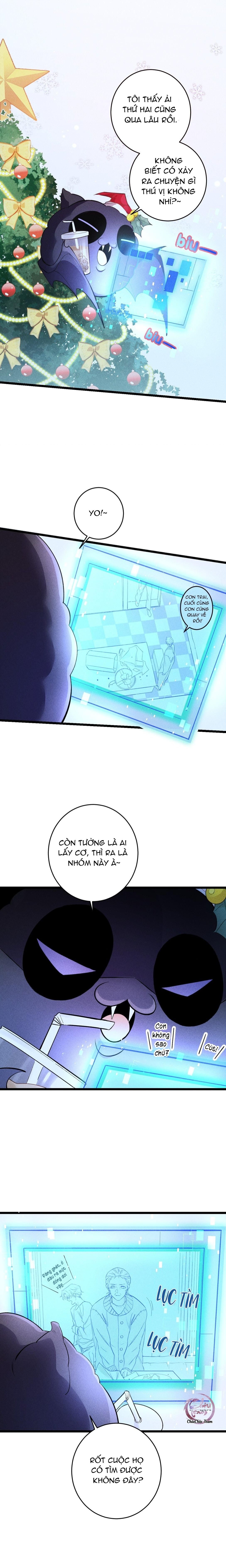 Hầm Ngục Toà Tháp Đảo Ngược Chapter 17 - Trang 3