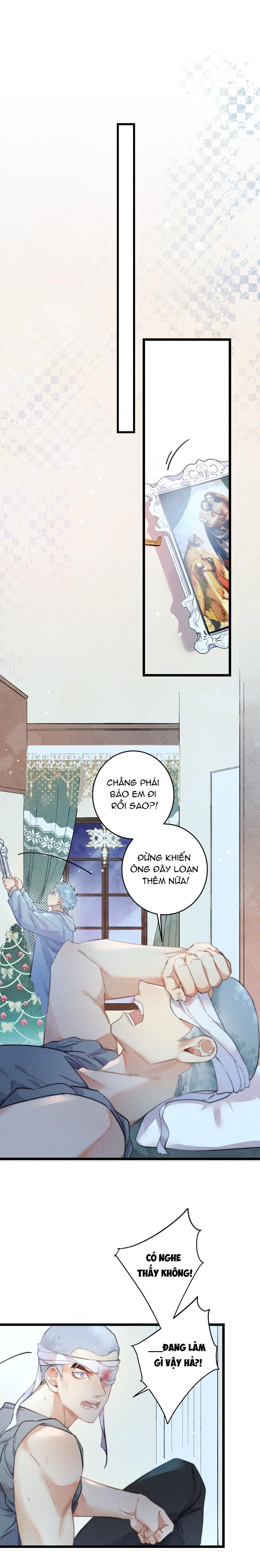 Hầm Ngục Toà Tháp Đảo Ngược Chapter 17 - Trang 3