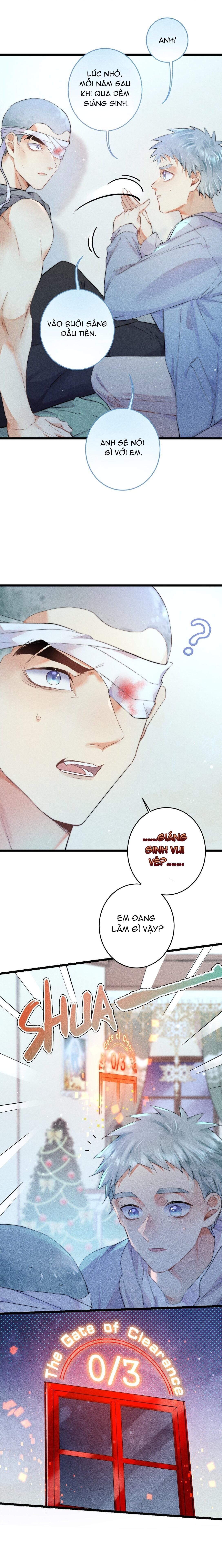 Hầm Ngục Toà Tháp Đảo Ngược Chapter 17 - Trang 3