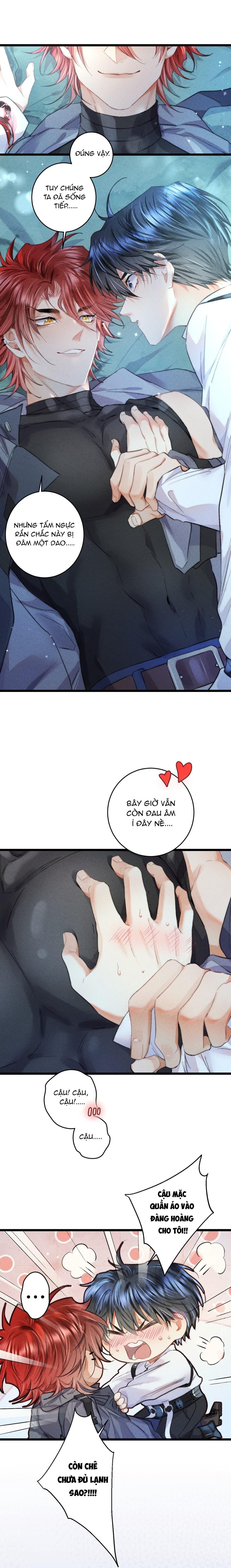 Hầm Ngục Toà Tháp Đảo Ngược Chapter 17 - Trang 3