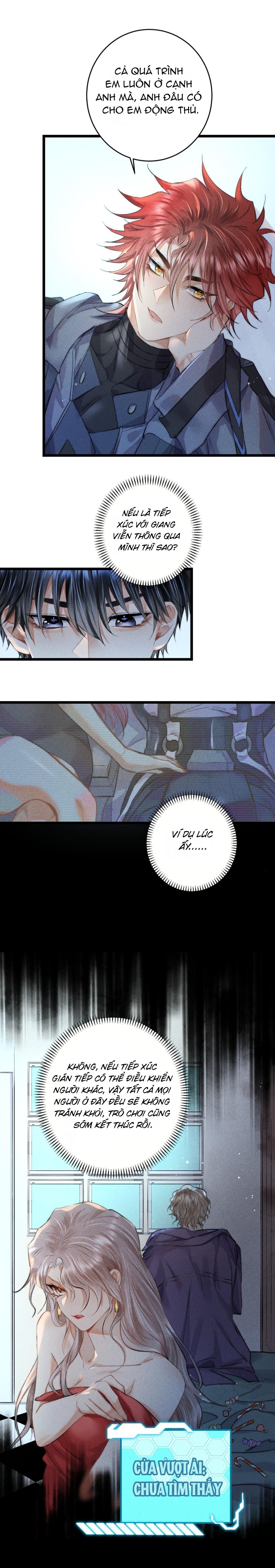 Hầm Ngục Toà Tháp Đảo Ngược Chapter 17 - Trang 3