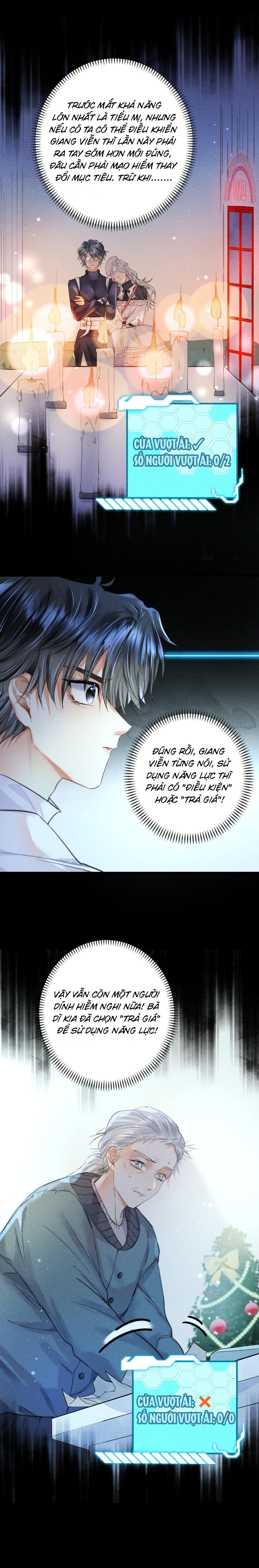 Hầm Ngục Toà Tháp Đảo Ngược Chapter 17 - Trang 3