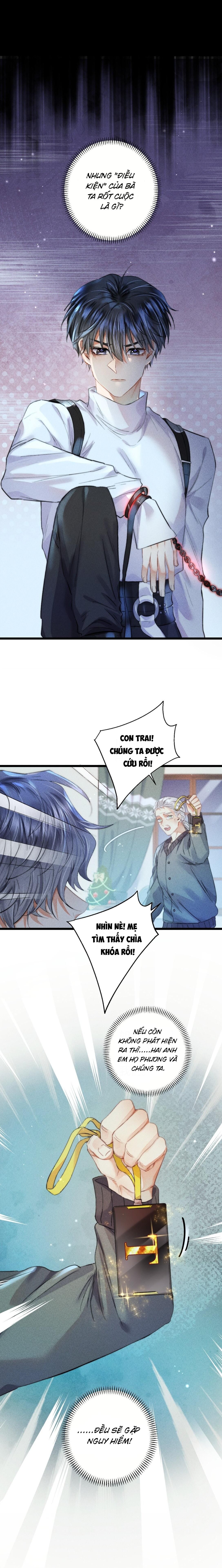Hầm Ngục Toà Tháp Đảo Ngược Chapter 17 - Trang 3