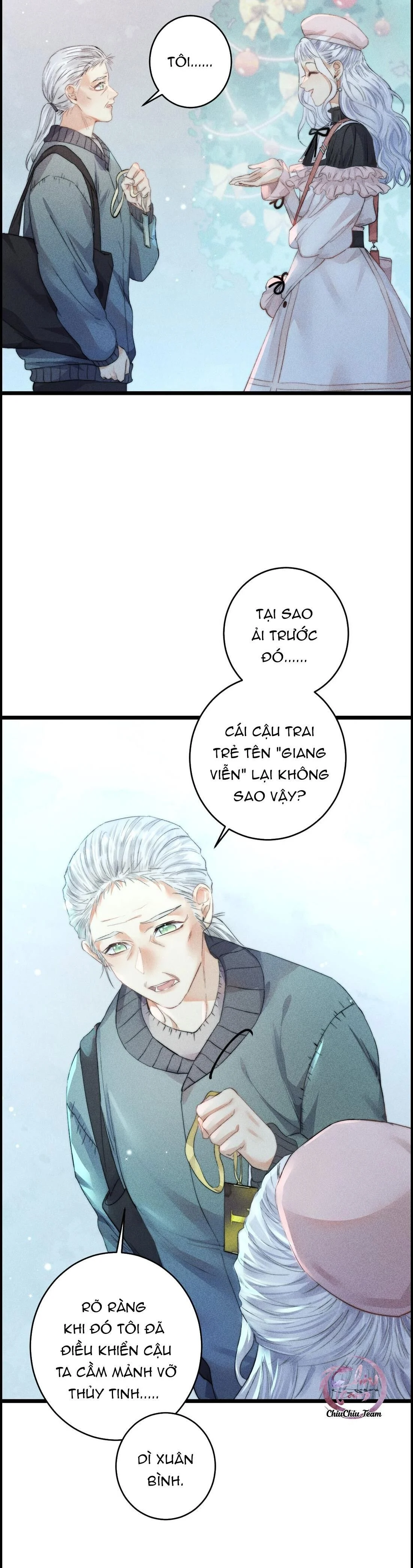 Hầm Ngục Toà Tháp Đảo Ngược Chapter 18 - Trang 3