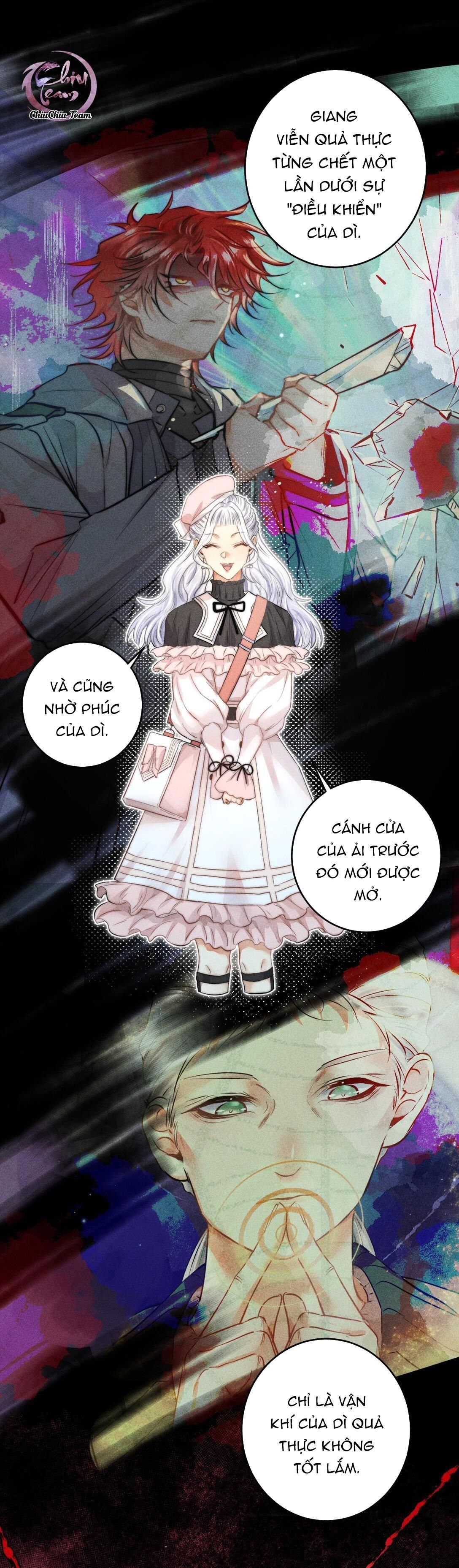 Hầm Ngục Toà Tháp Đảo Ngược Chapter 18 - Trang 3
