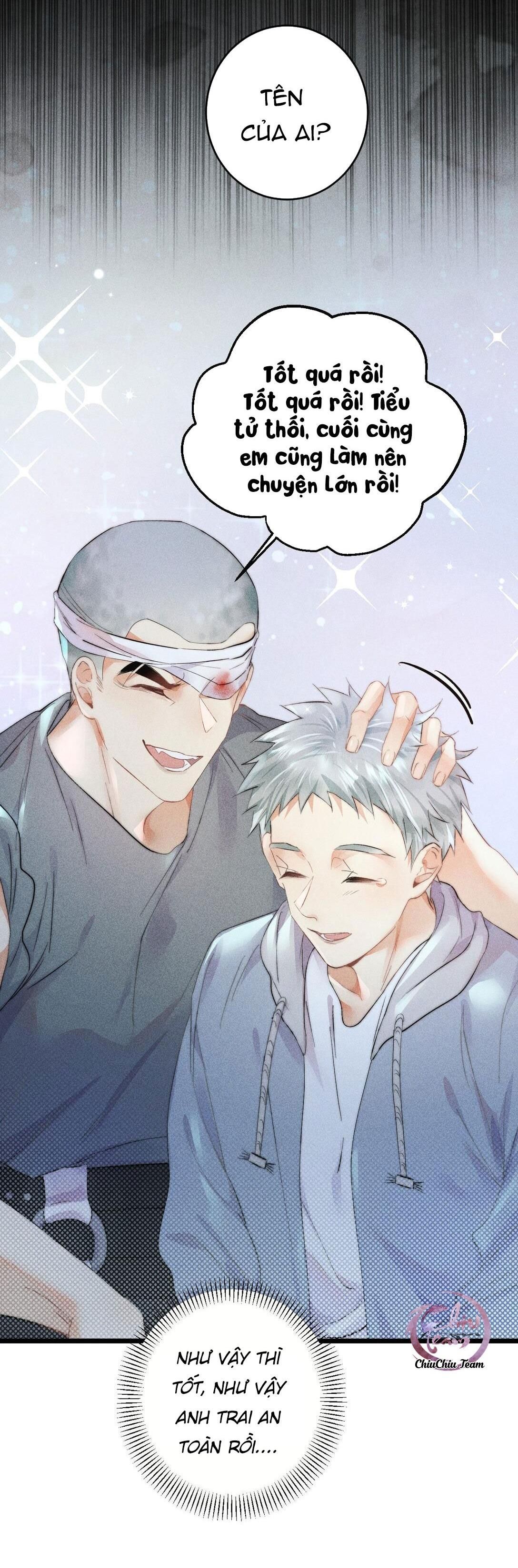 Hầm Ngục Toà Tháp Đảo Ngược Chapter 18 - Trang 3