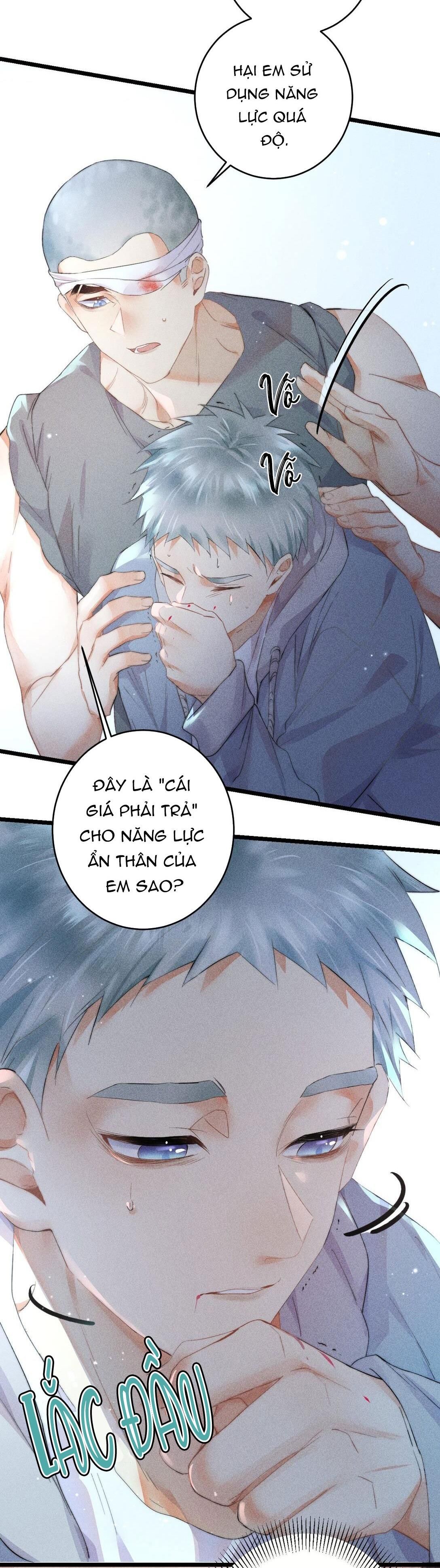 Hầm Ngục Toà Tháp Đảo Ngược Chapter 18 - Trang 3