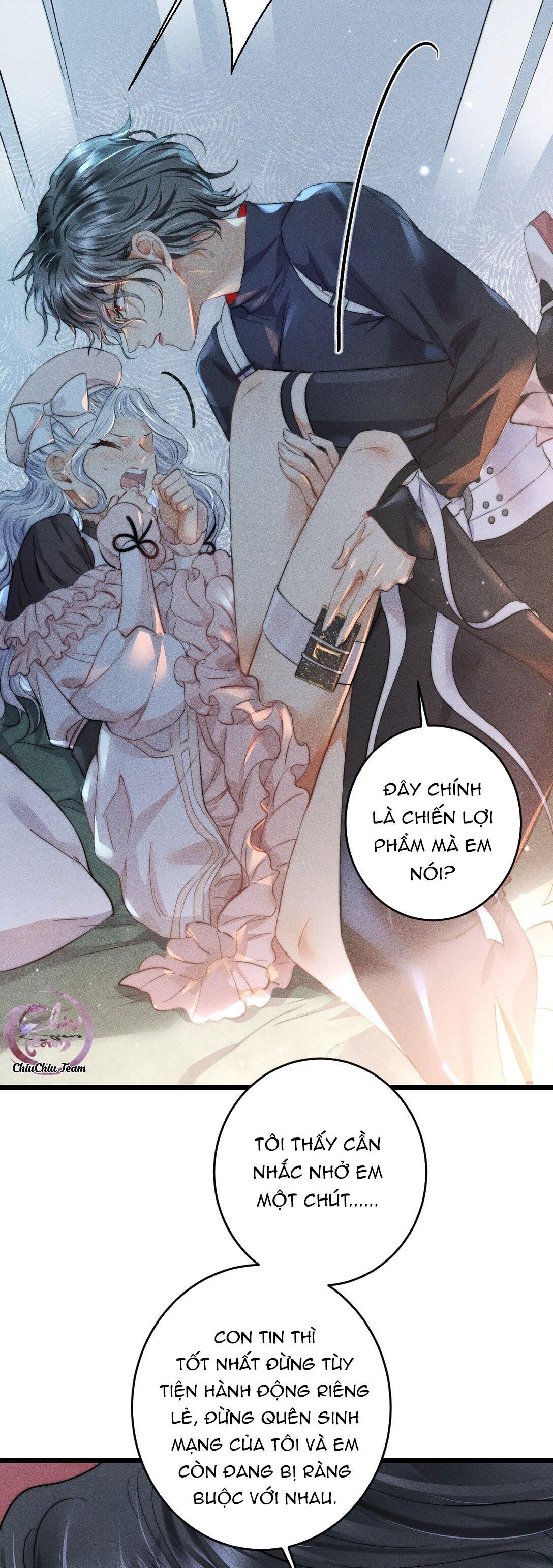 Hầm Ngục Toà Tháp Đảo Ngược Chapter 18 - Trang 3