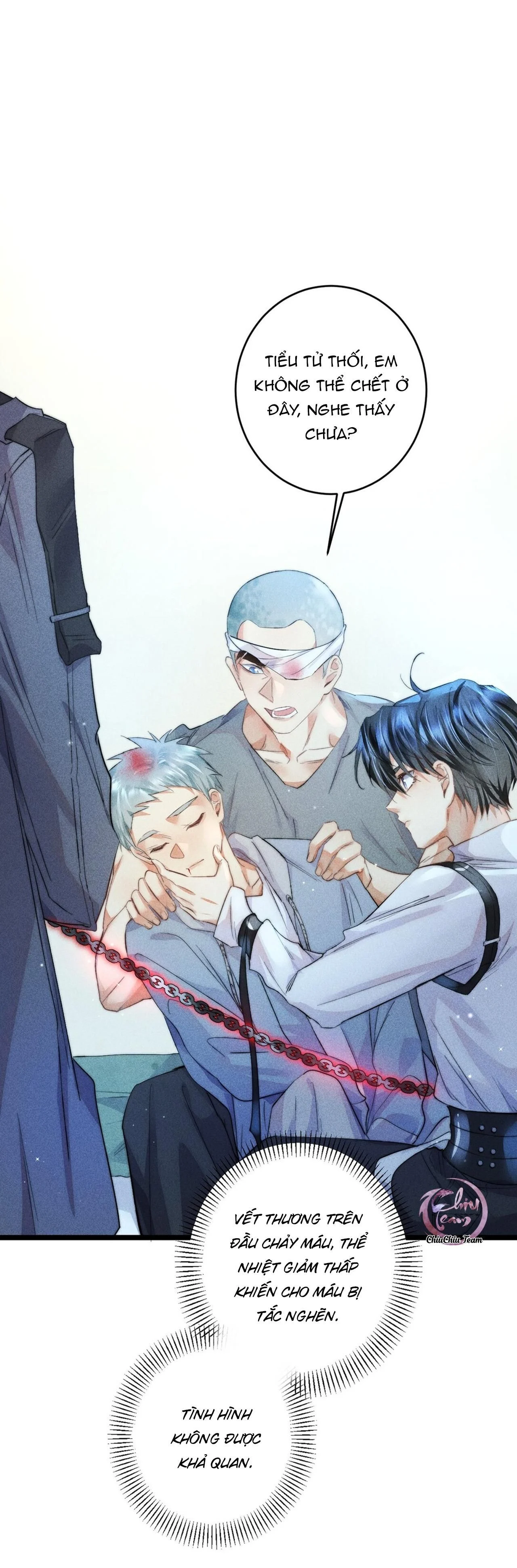 Hầm Ngục Toà Tháp Đảo Ngược Chapter 20 - Trang 3