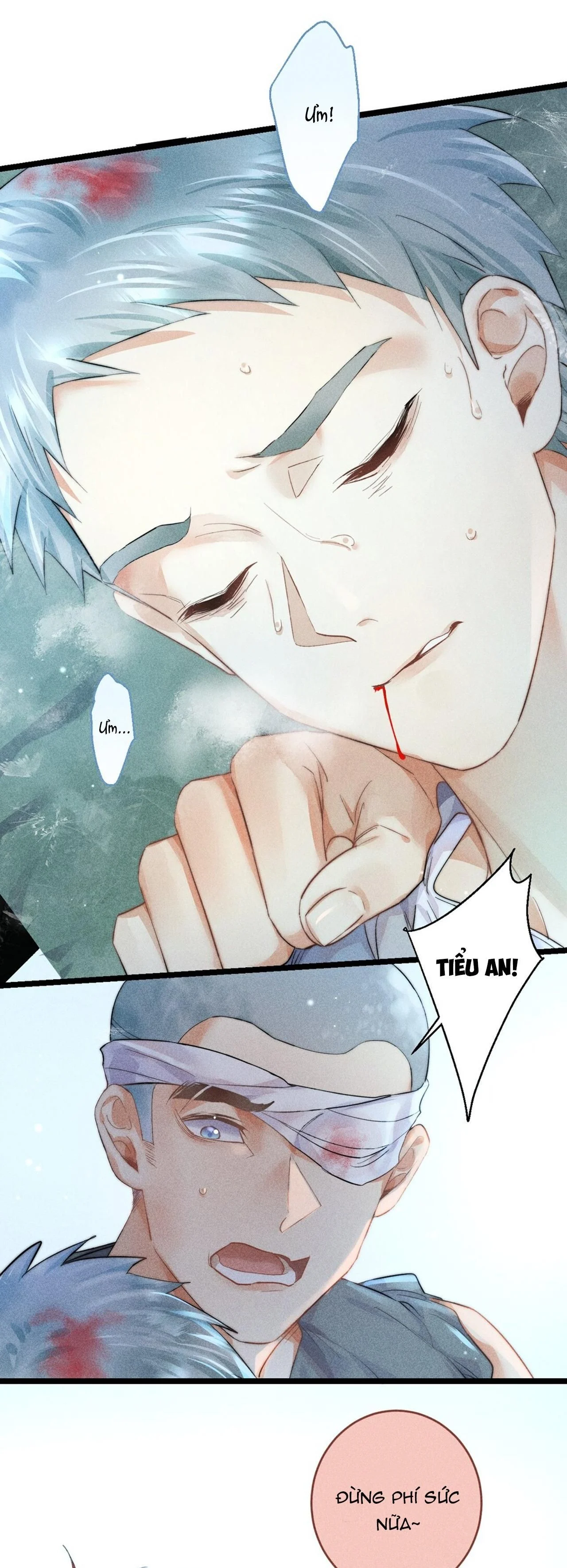 Hầm Ngục Toà Tháp Đảo Ngược Chapter 20 - Trang 3