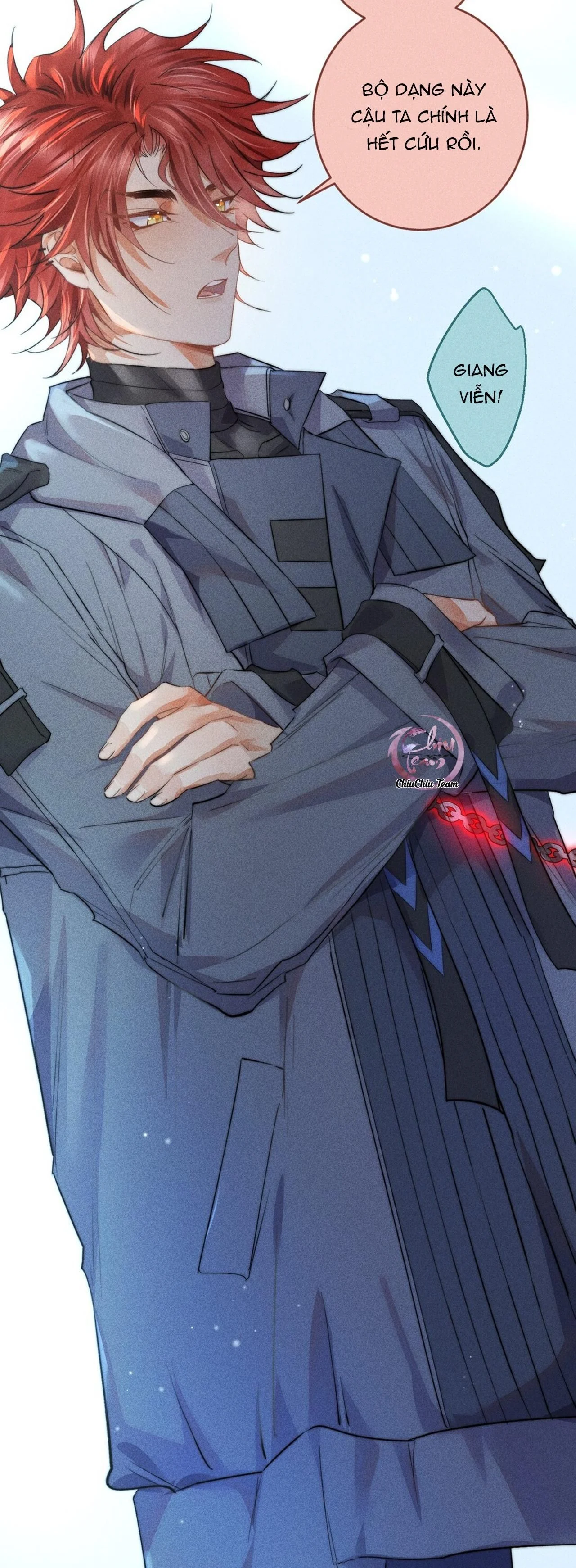 Hầm Ngục Toà Tháp Đảo Ngược Chapter 20 - Trang 3