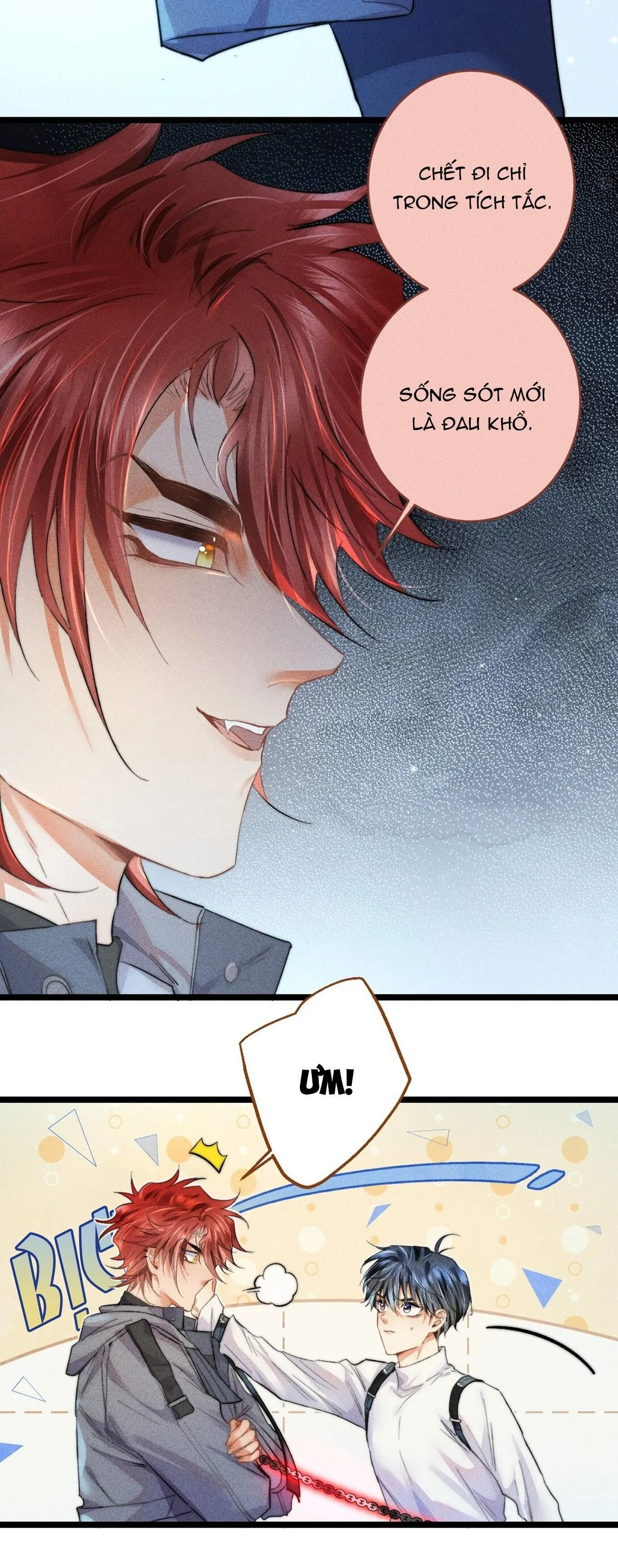 Hầm Ngục Toà Tháp Đảo Ngược Chapter 20 - Trang 3