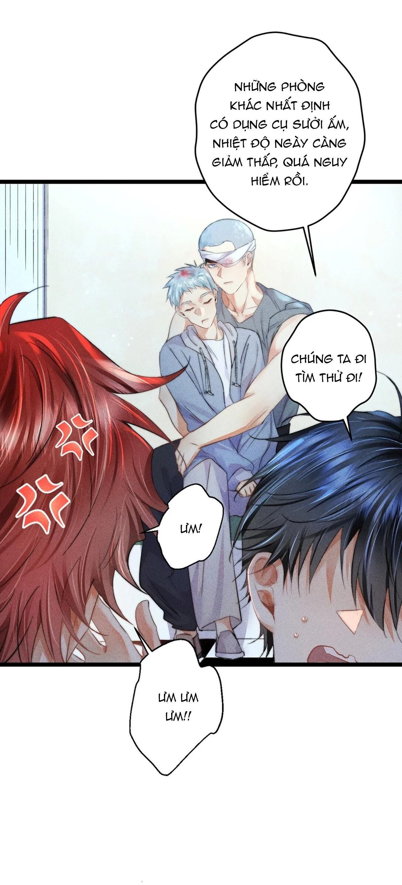 Hầm Ngục Toà Tháp Đảo Ngược Chapter 20 - Trang 3