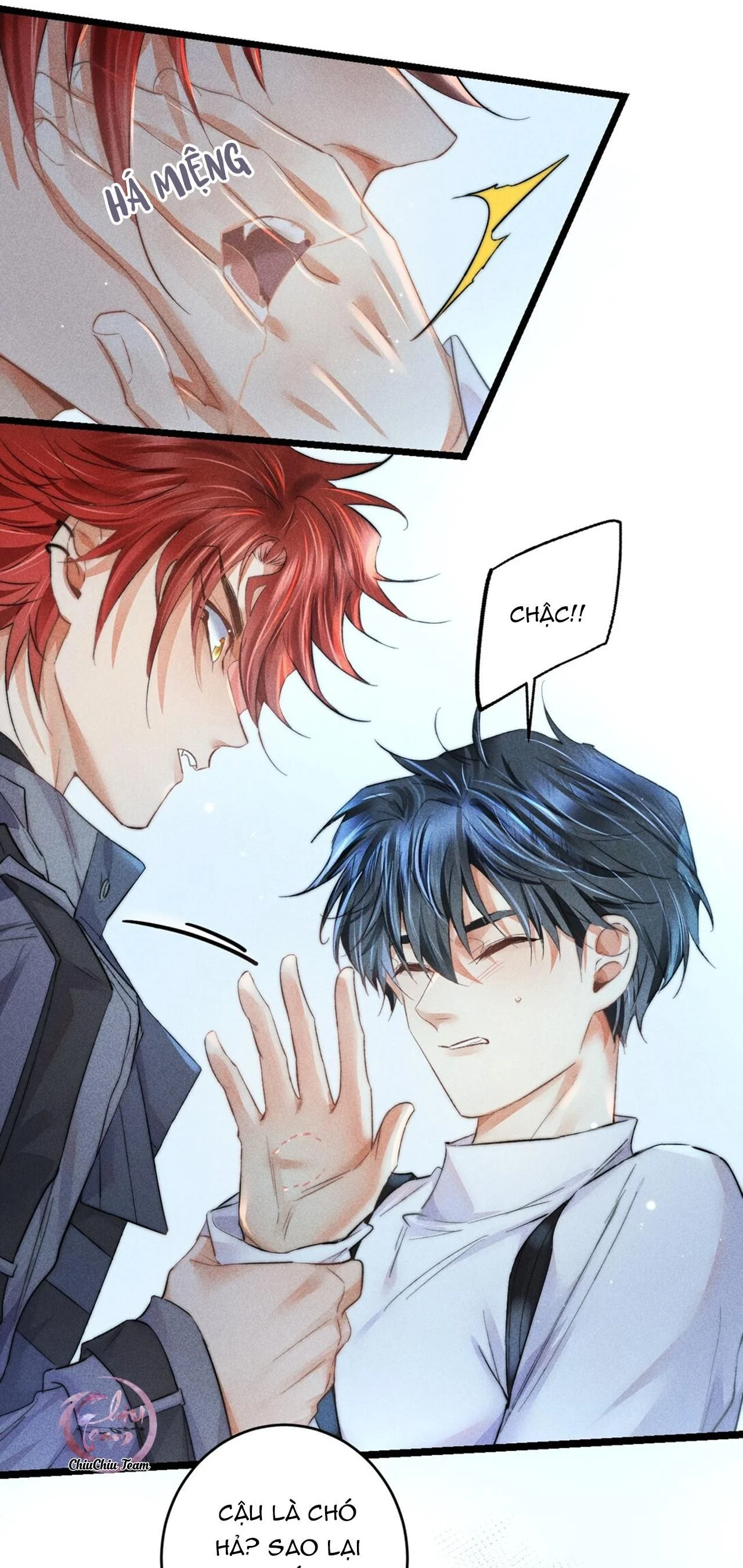 Hầm Ngục Toà Tháp Đảo Ngược Chapter 20 - Trang 3