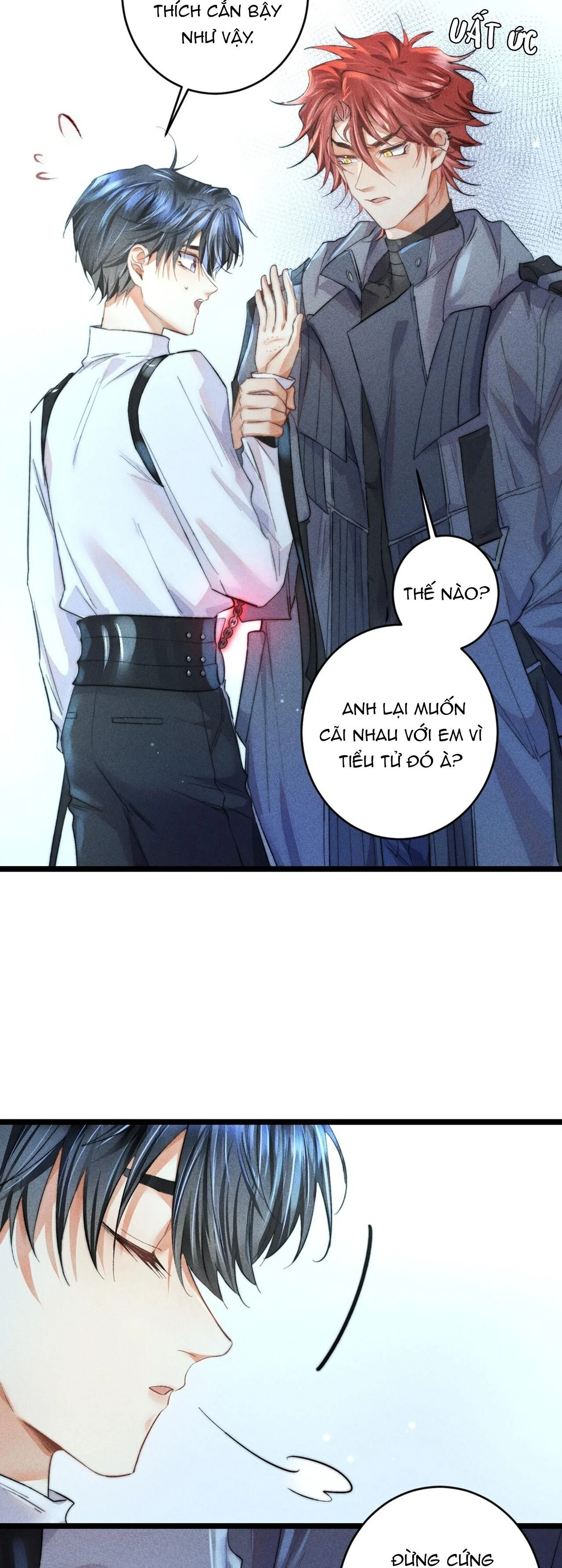 Hầm Ngục Toà Tháp Đảo Ngược Chapter 20 - Trang 3