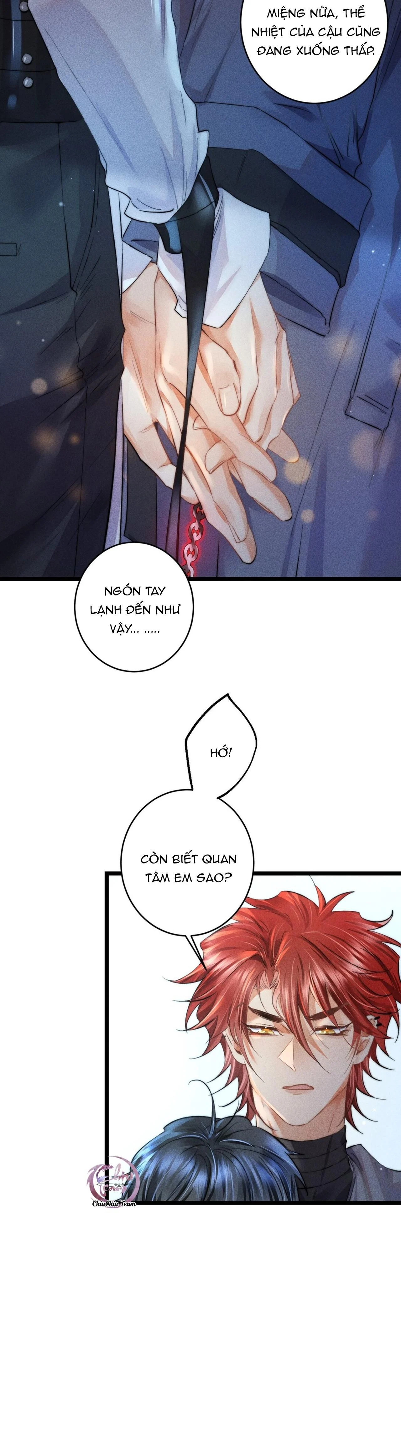 Hầm Ngục Toà Tháp Đảo Ngược Chapter 20 - Trang 3
