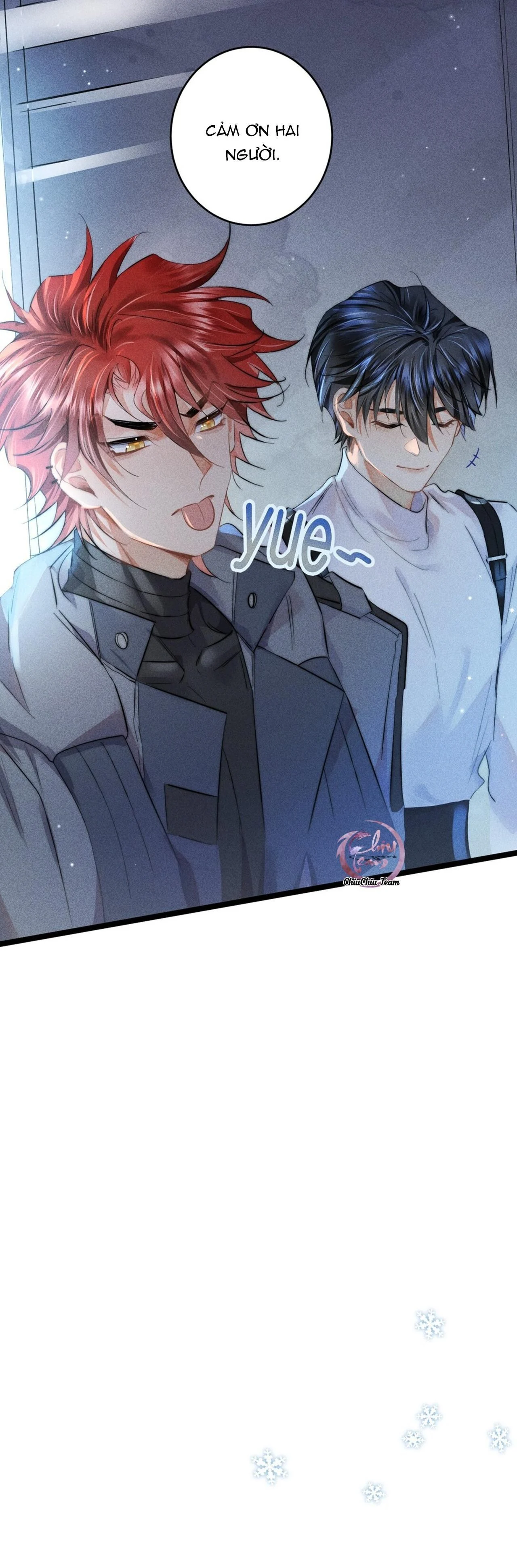 Hầm Ngục Toà Tháp Đảo Ngược Chapter 20 - Trang 3