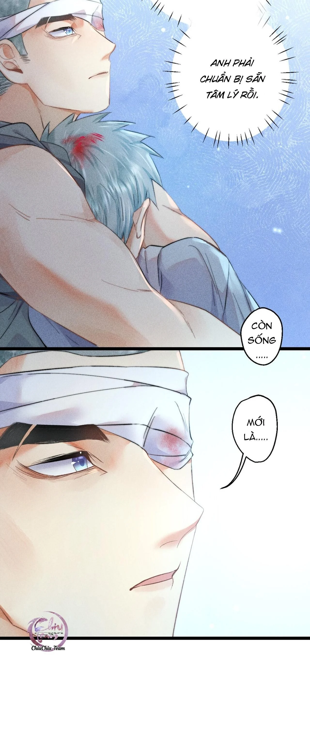 Hầm Ngục Toà Tháp Đảo Ngược Chapter 20 - Trang 3