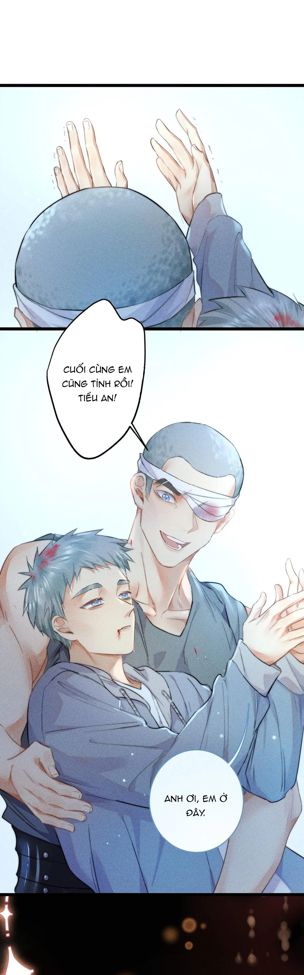 Hầm Ngục Toà Tháp Đảo Ngược Chapter 20 - Trang 3
