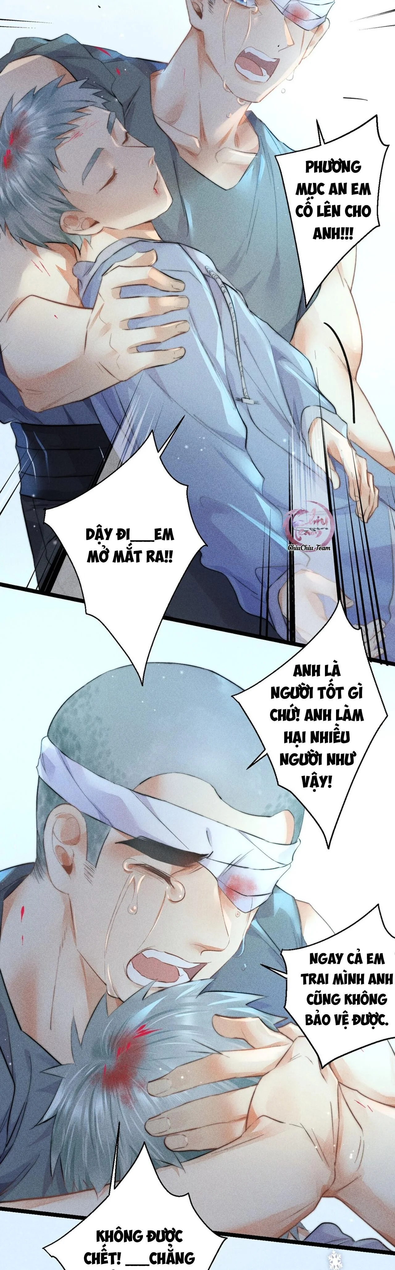 Hầm Ngục Toà Tháp Đảo Ngược Chapter 20 - Trang 3