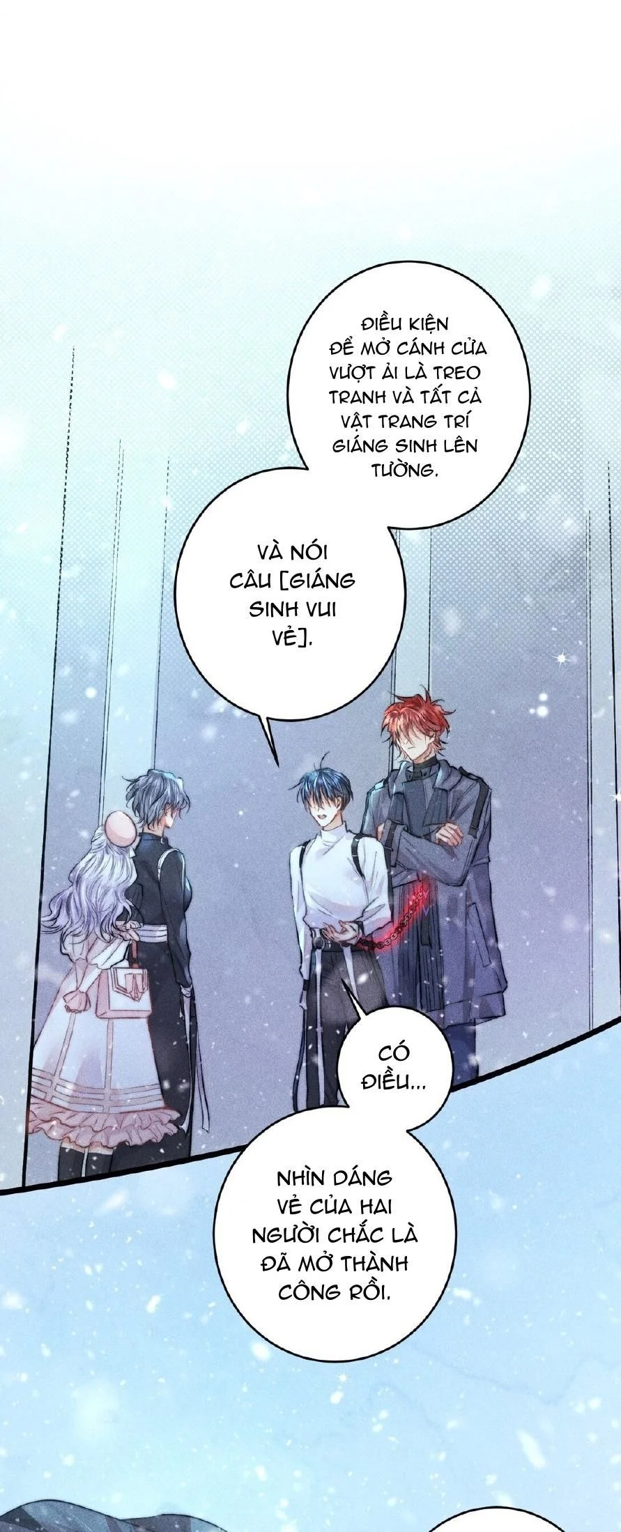 Hầm Ngục Toà Tháp Đảo Ngược Chapter 21 - Trang 3