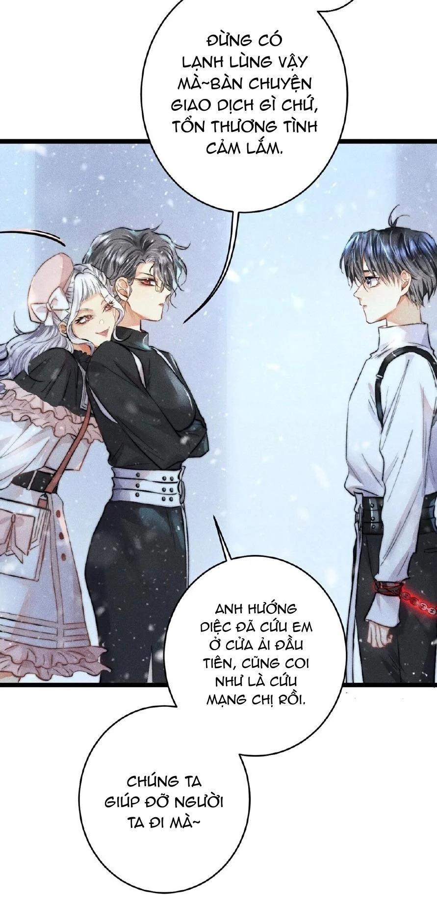 Hầm Ngục Toà Tháp Đảo Ngược Chapter 21 - Trang 3