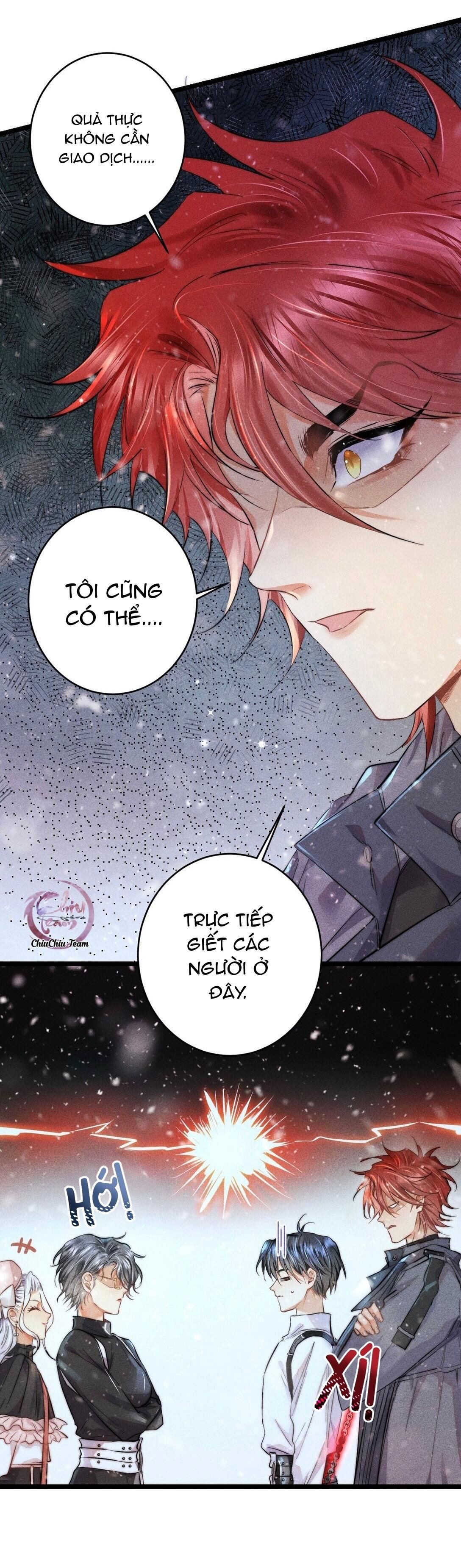 Hầm Ngục Toà Tháp Đảo Ngược Chapter 21 - Trang 3