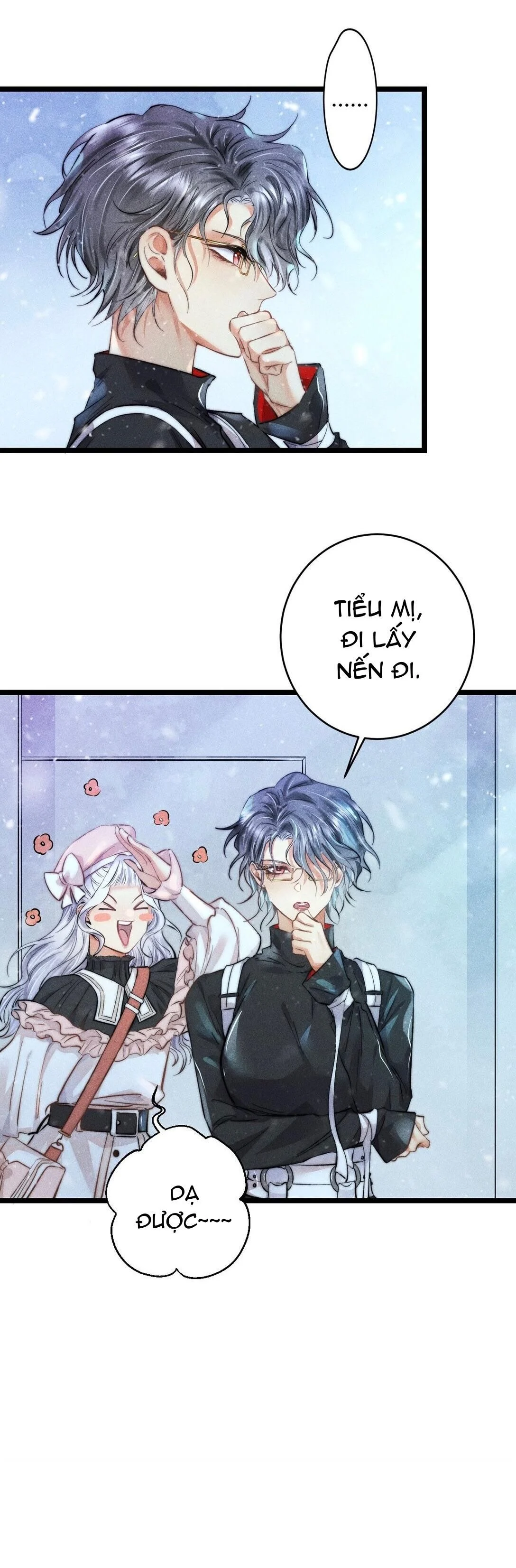 Hầm Ngục Toà Tháp Đảo Ngược Chapter 21 - Trang 3