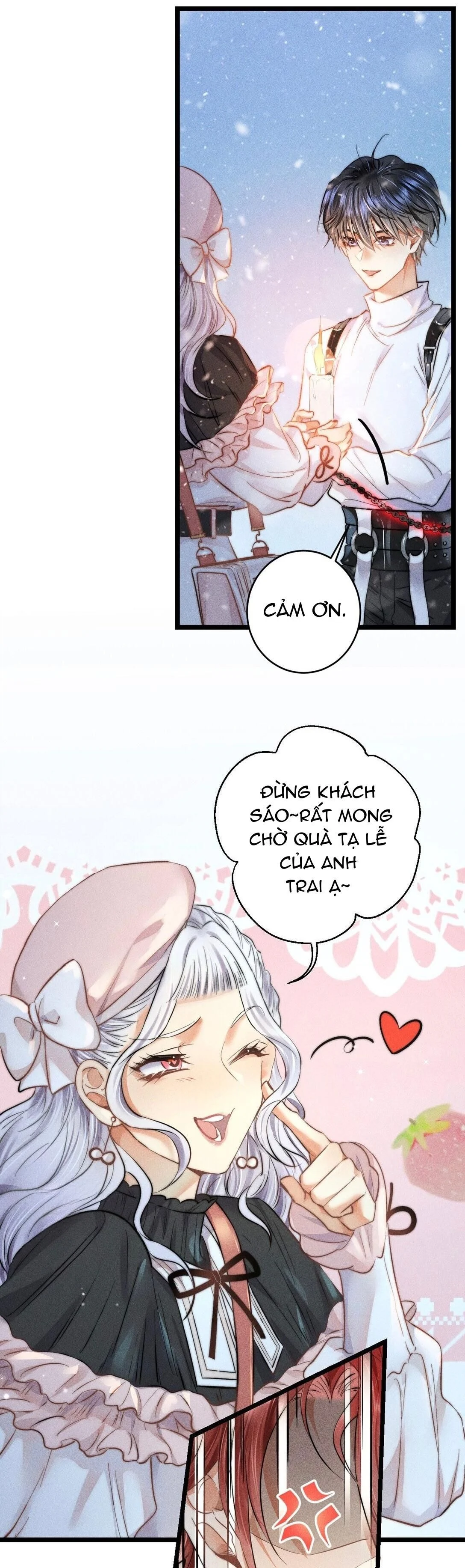 Hầm Ngục Toà Tháp Đảo Ngược Chapter 21 - Trang 3